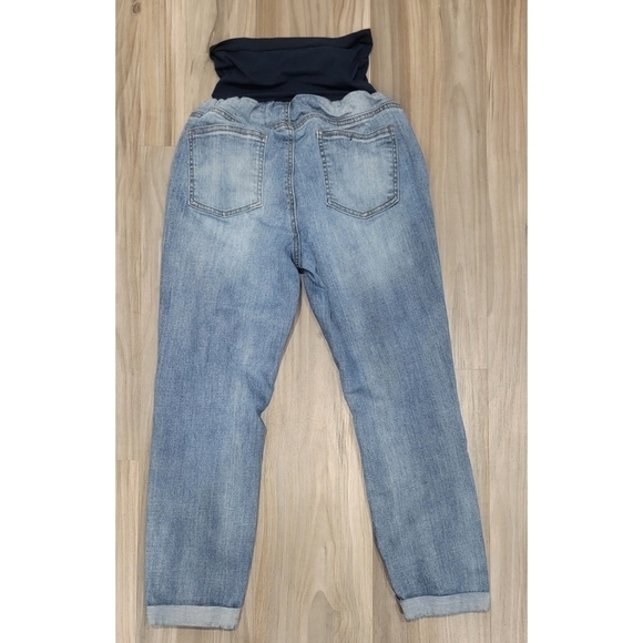 Luxe Led Essentials Maternity Jeans - Picture 6 of 6